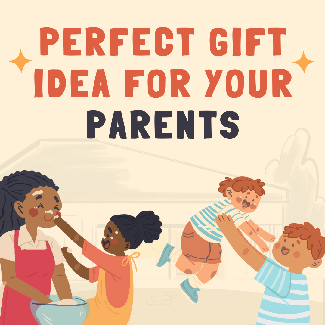 Perfect Gift Ideas your parents will surely love