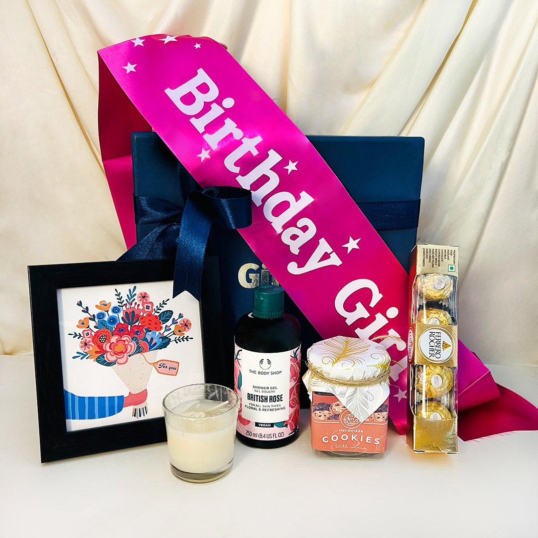 Make Your own Box-Giftii