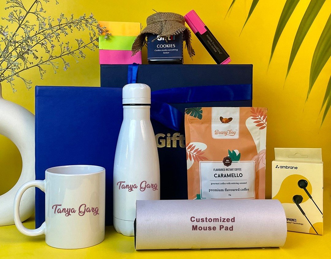 corprate employee joining kit