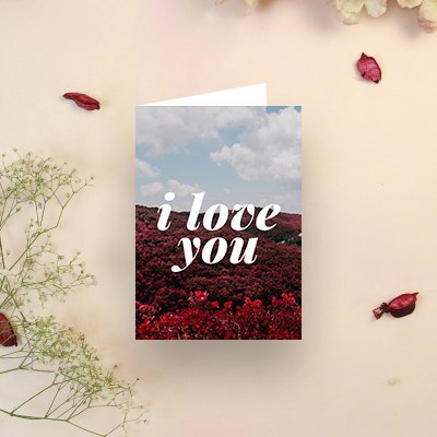 greeting card