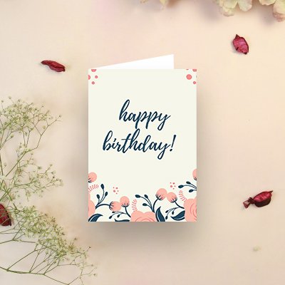 greeting card