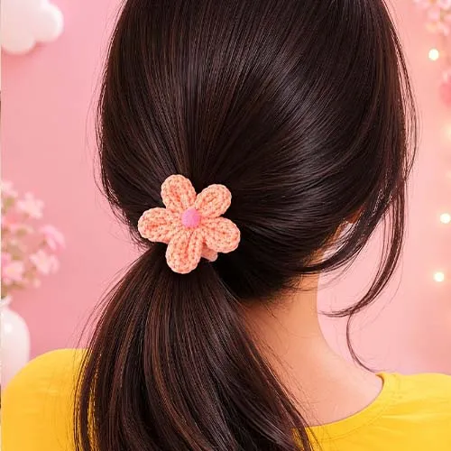 304682913_Handmade-Crochet-Floral-Rakhi-Hair-Tie.webp