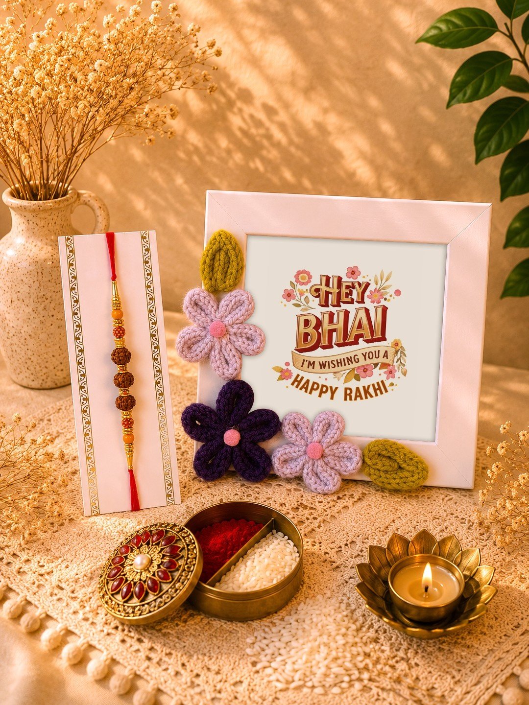 brother-blessings-handmade-rakhi-gift-box-with-crochet-frame