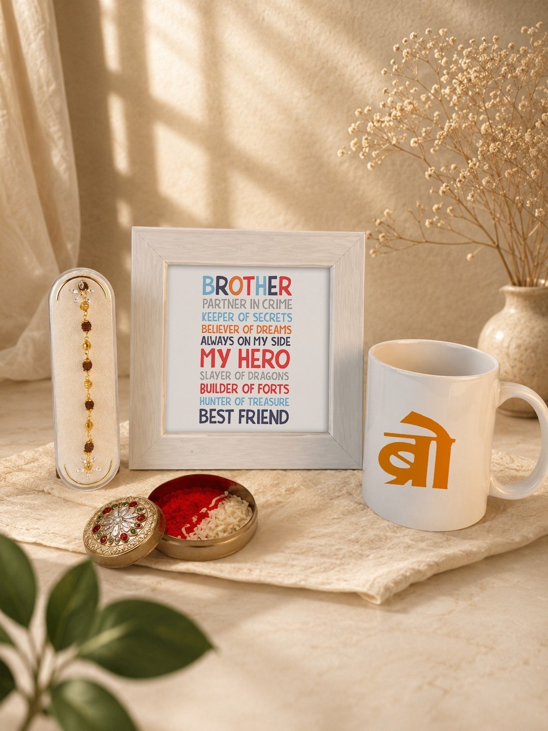 Special Brother Raksha Bandhan Box-Giftii