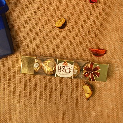 Ferrero Rocher Chocolate