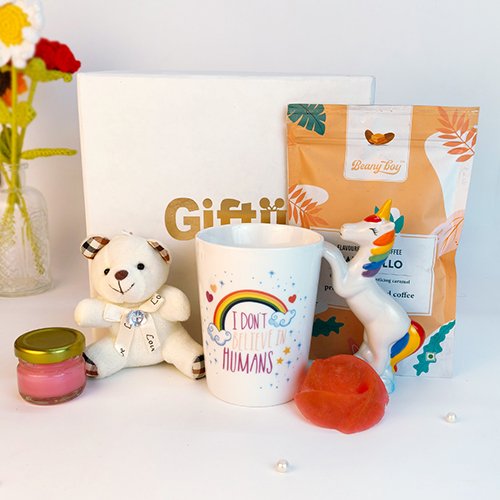 Cute Girlfriend gifts for valentines day-Giftii
