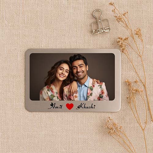 Infinite Love Name Wallet Card-Giftii