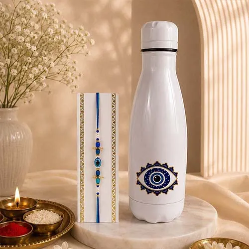 premium-evil-eye-rakhi-and-matching-nazar-protection-bottle-set-for-brother