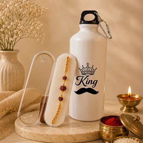 designer-bracelet-rakhi-with-king-bottle-for-brother