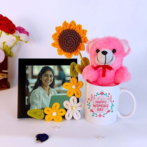 Women’s Day Bliss Box-Giftii