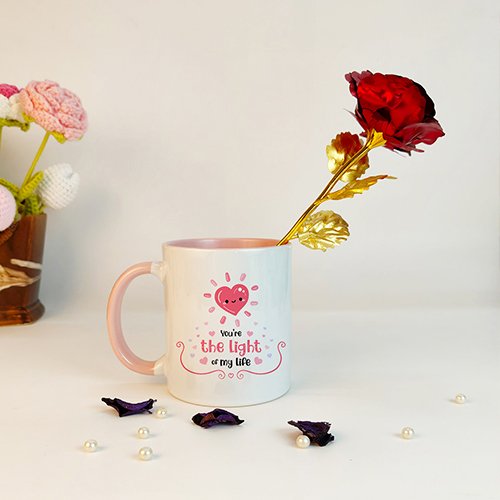 Love Message Combo For her-Giftii