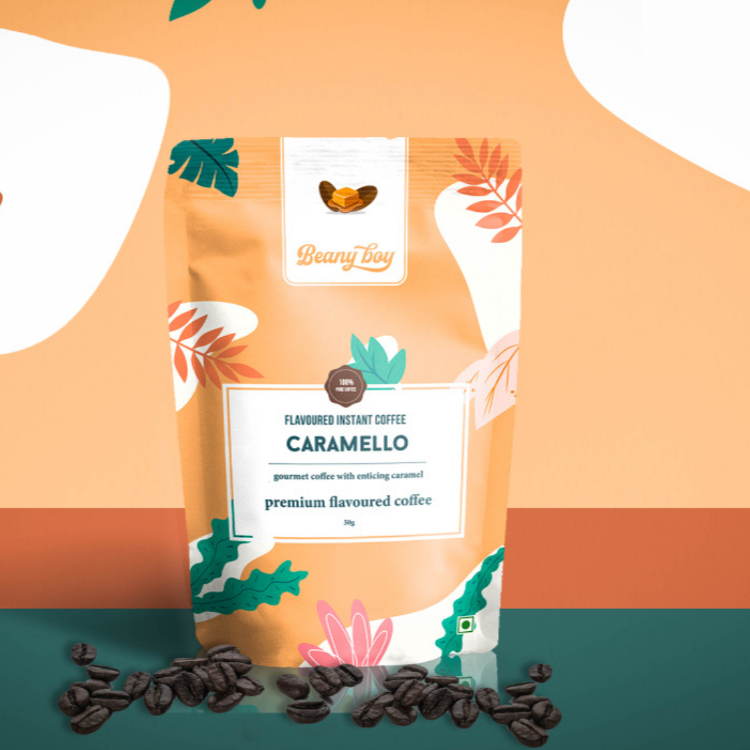 Beany Boy Instant Premium Coffee