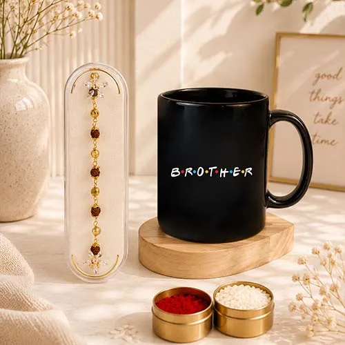 Urban Style Raksha Bandhan Combo for Modern Bhaiya-Giftii