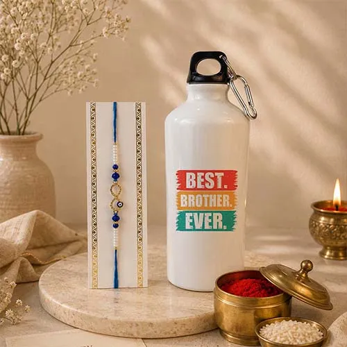 nazar-kavach-rakhi-and-best-brother-ever-bottle-combo