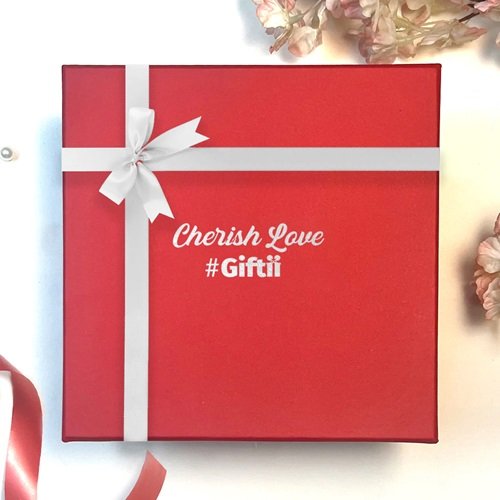 Red Box-Giftii