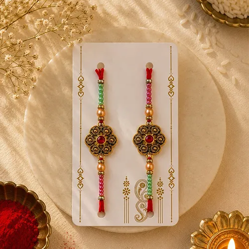maharaja-style-premium-floral-rakhi-pair