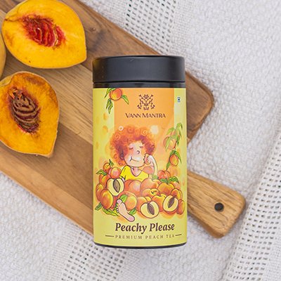 Premium Peach Tea