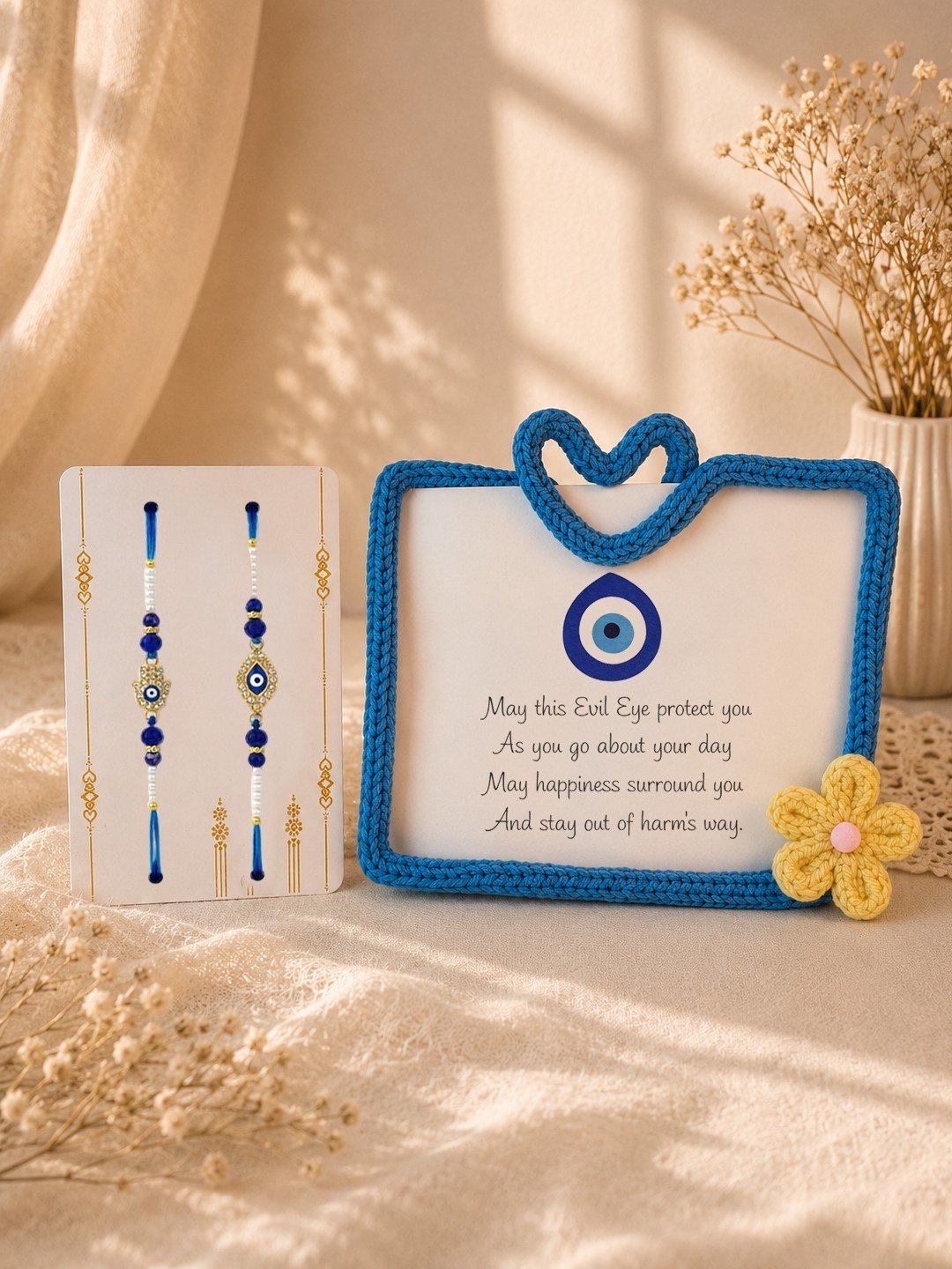handmade-crochet-evil-eye-rakhi-combo-for-brother