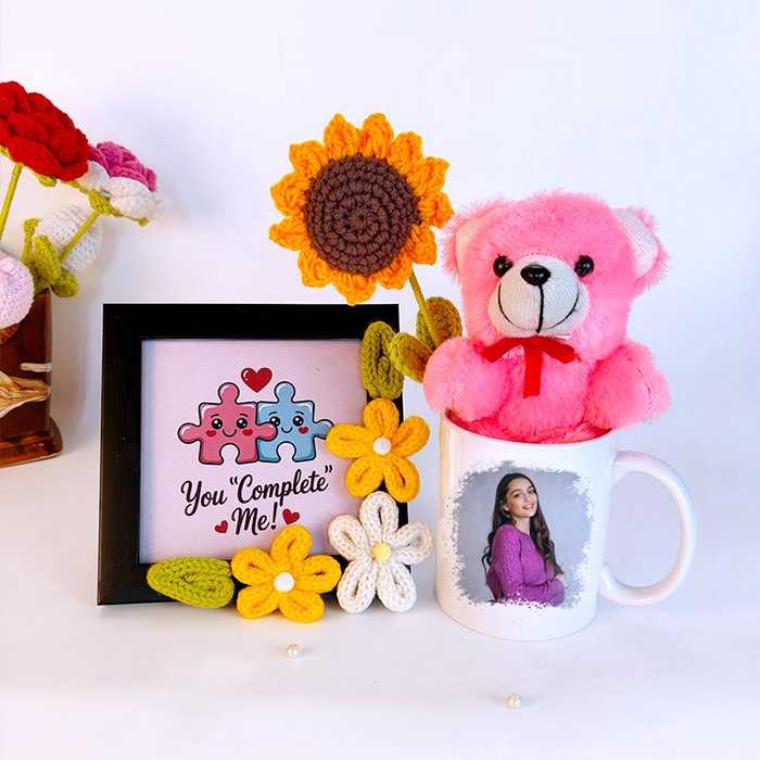 Personalized Valentine’s Day Gift Box-Giftii