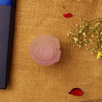 Pink Rose Soap