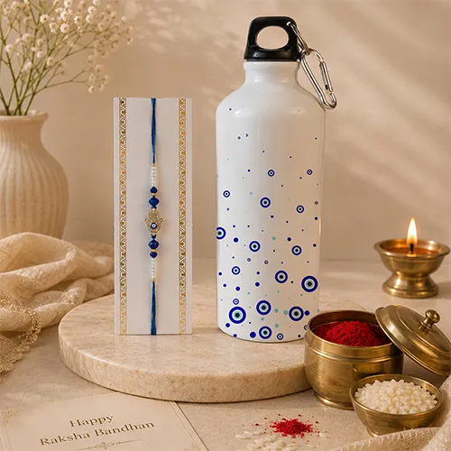 stylish-evil-eye-rakhi-and-sipper-bottle-set-for-brother