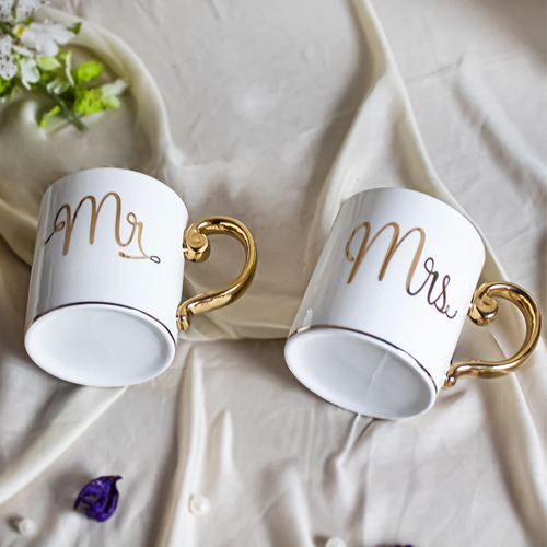 best romantic gift for couple, anniversary gift for couple, coffee mugs for couple