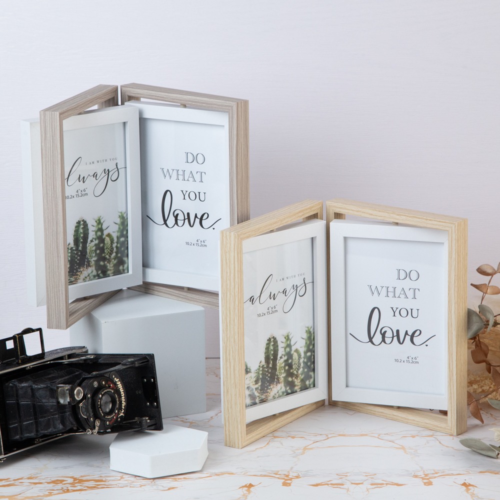 Foldable Photo Frame: Keep the Memories Alive